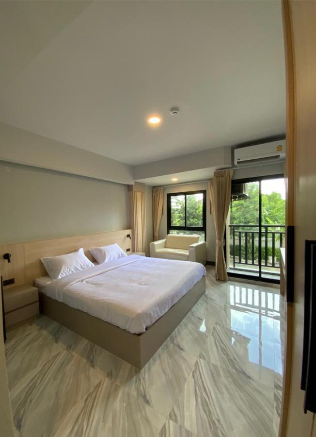 Baan Thanakul Residences Samut Prakan Eksteriør billede